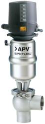 spx_apv_Van vi sinh - Sanitary Valves