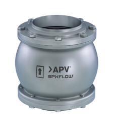 spx_apv_Van vi sinh - Sanitary Valves
