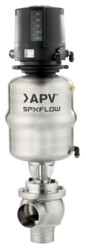 spx_apv_Van vi sinh - Sanitary Valves