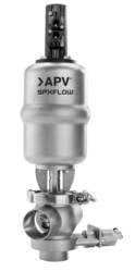 spx_apv_Van vi sinh - Sanitary Valves