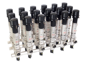 spx_apv_Van vi sinh - Sanitary Valves