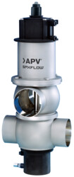 spx_apv_Van vi sinh - Sanitary Valves