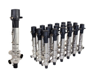 spx_apv_Van vi sinh - Sanitary Valves