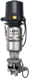 spx_apv_Van vi sinh - Sanitary Valves