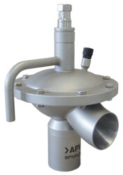 spx_apv_Van vi sinh - Sanitary Valves