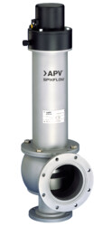 spx_apv_Van vi sinh - Sanitary Valves
