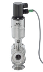 spx_apv_Van vi sinh - Sanitary Valves